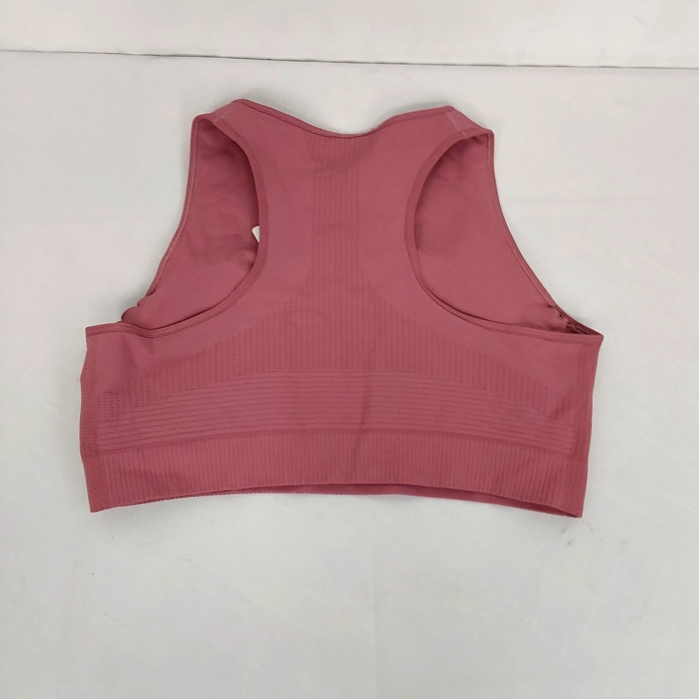 Womens Best Power Seamless High Neck Bra - Picture 4 of 11